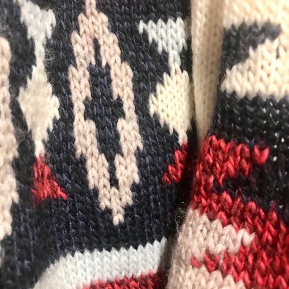 Tribal Infinity Scarf - Picture 2 of 3